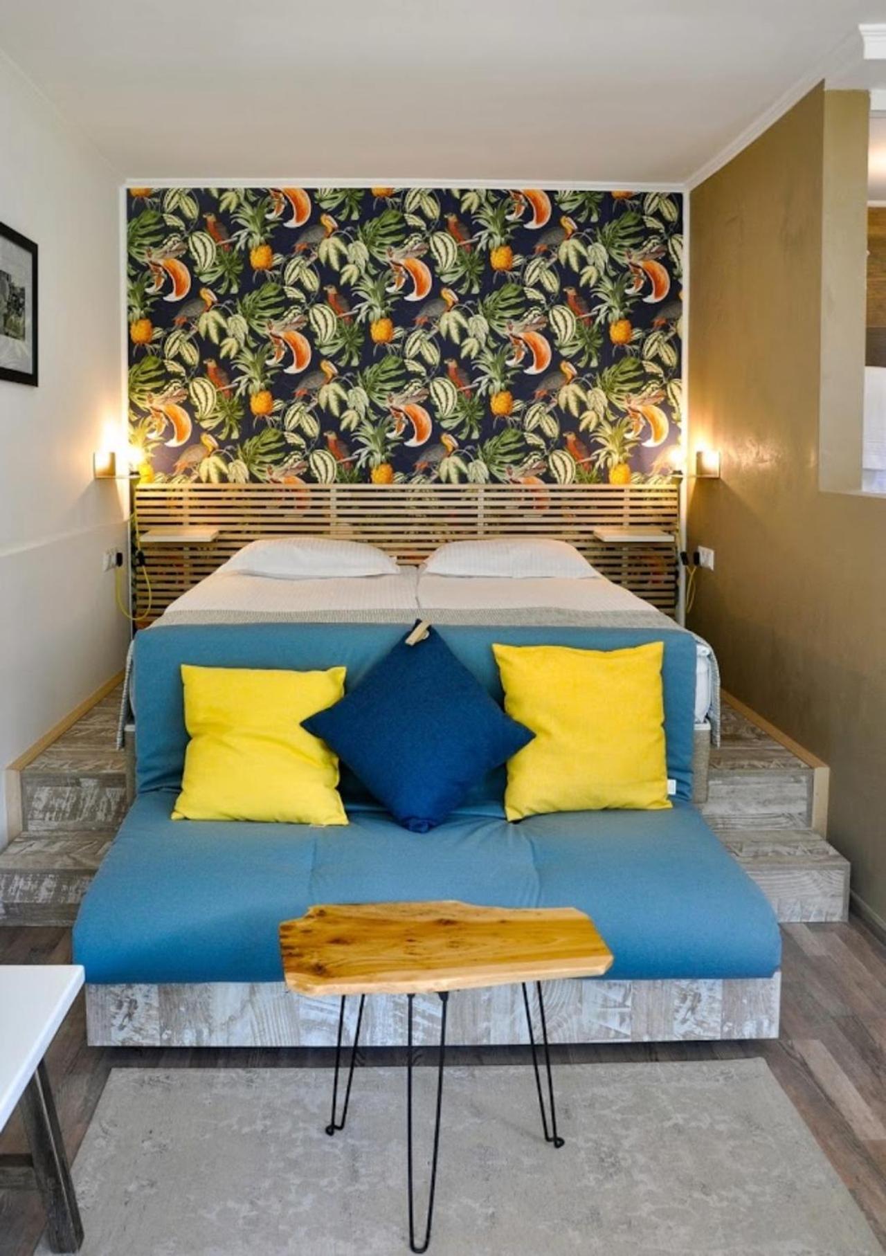St Anastasia Hotel Burgas City Eksteriør billede