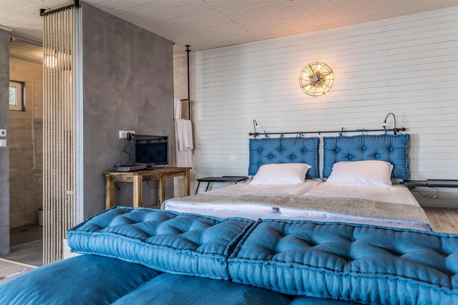 St Anastasia Hotel Burgas City Eksteriør billede