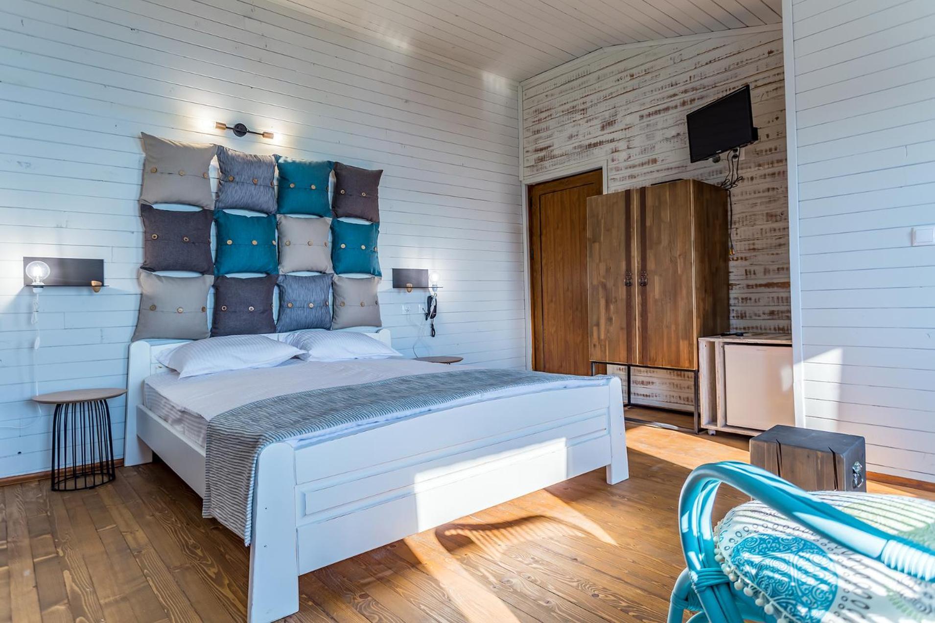 St Anastasia Hotel Burgas City Eksteriør billede