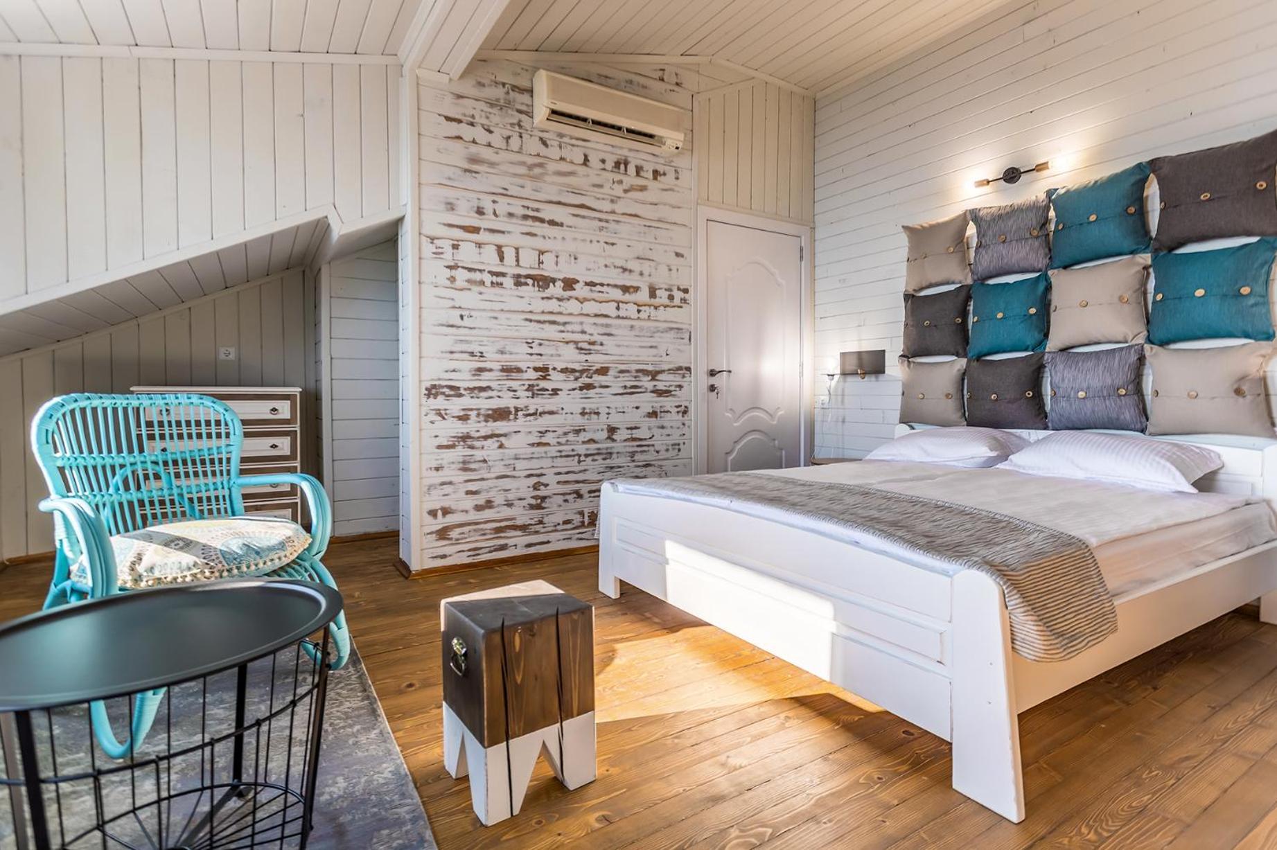 St Anastasia Hotel Burgas City Eksteriør billede