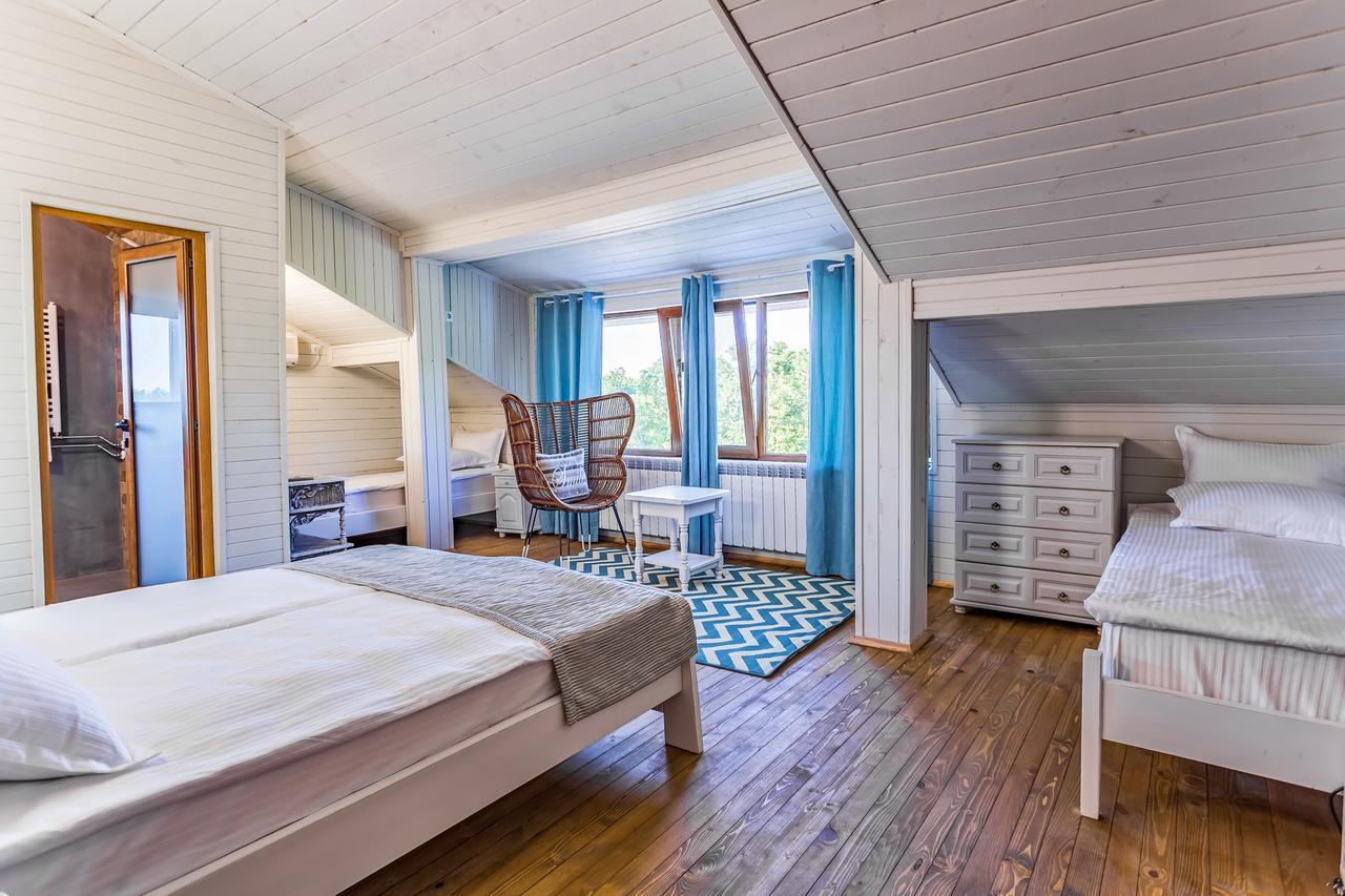 St Anastasia Hotel Burgas City Eksteriør billede