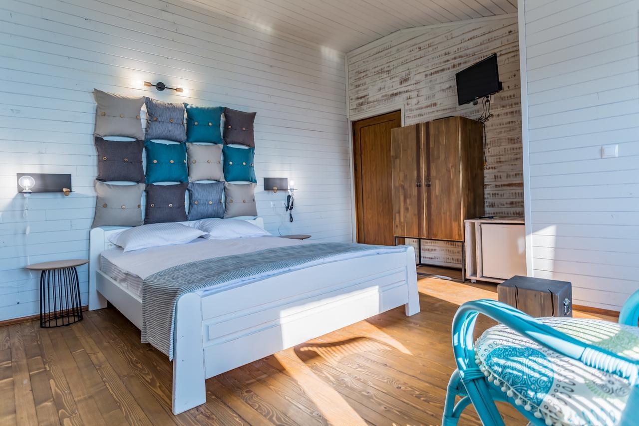 St Anastasia Hotel Burgas City Eksteriør billede