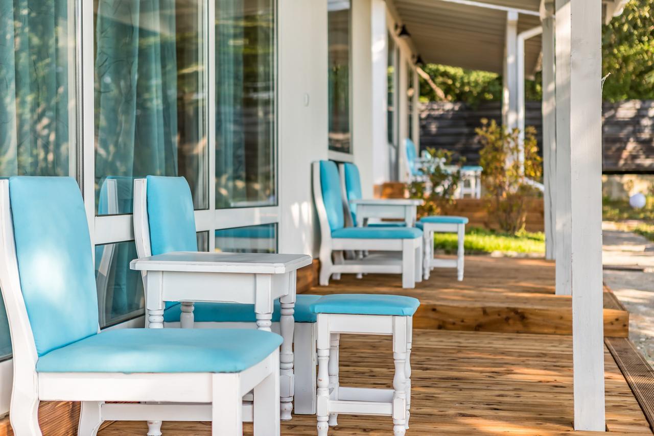 St Anastasia Hotel Burgas City Eksteriør billede