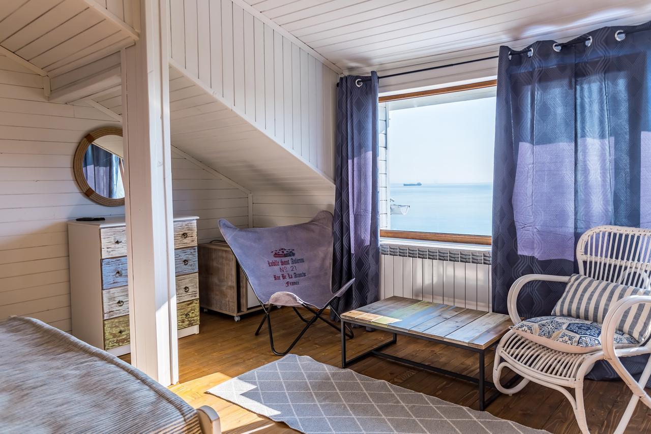 St Anastasia Hotel Burgas City Eksteriør billede