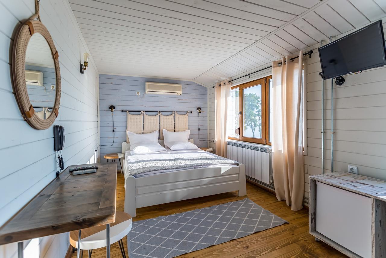 St Anastasia Hotel Burgas City Eksteriør billede