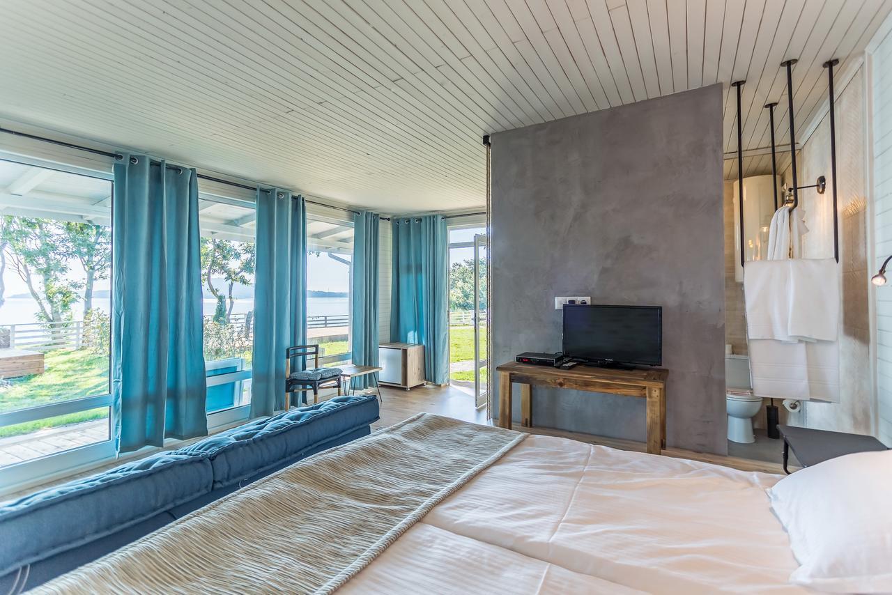St Anastasia Hotel Burgas City Eksteriør billede
