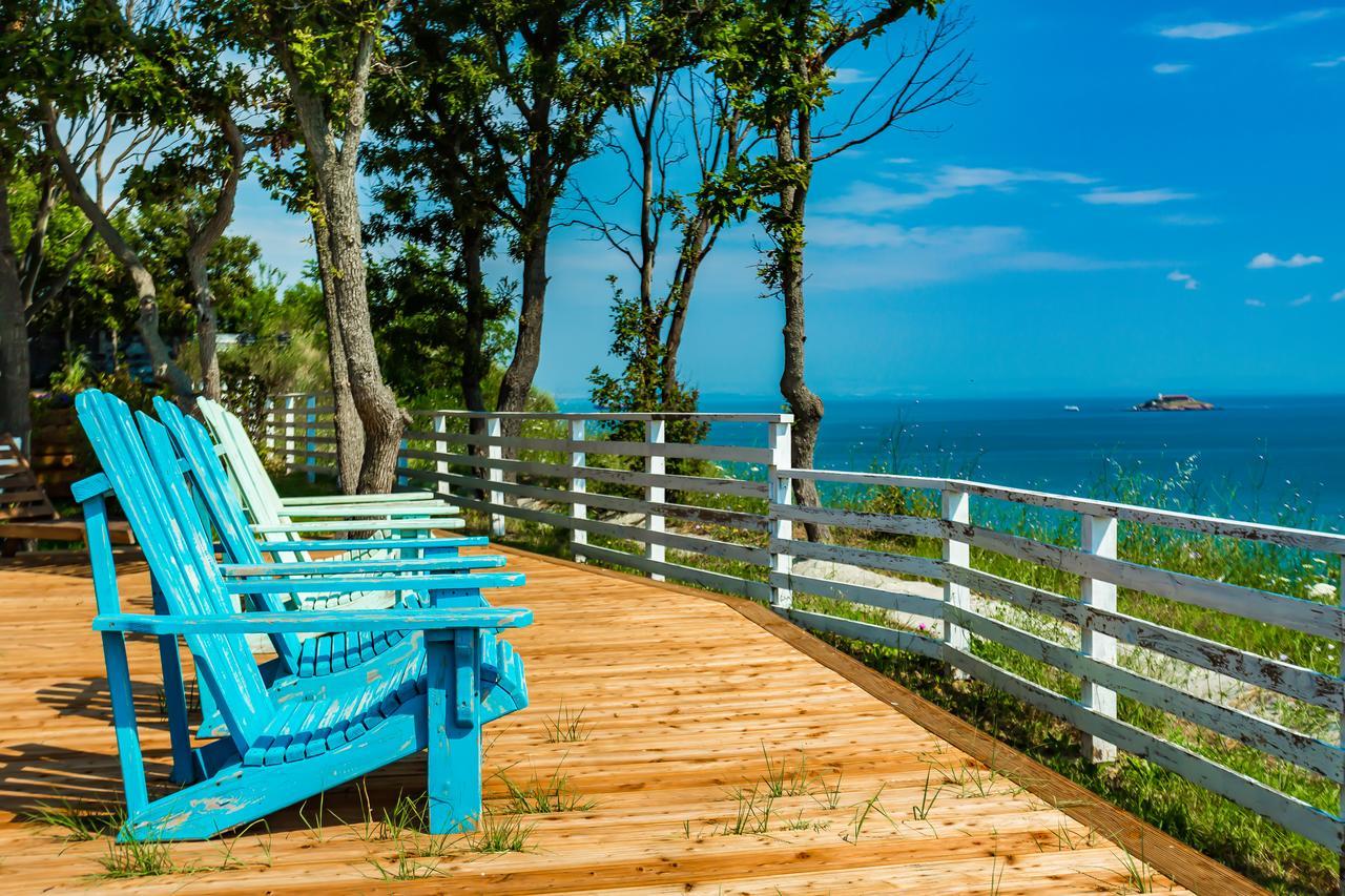St Anastasia Hotel Burgas City Eksteriør billede