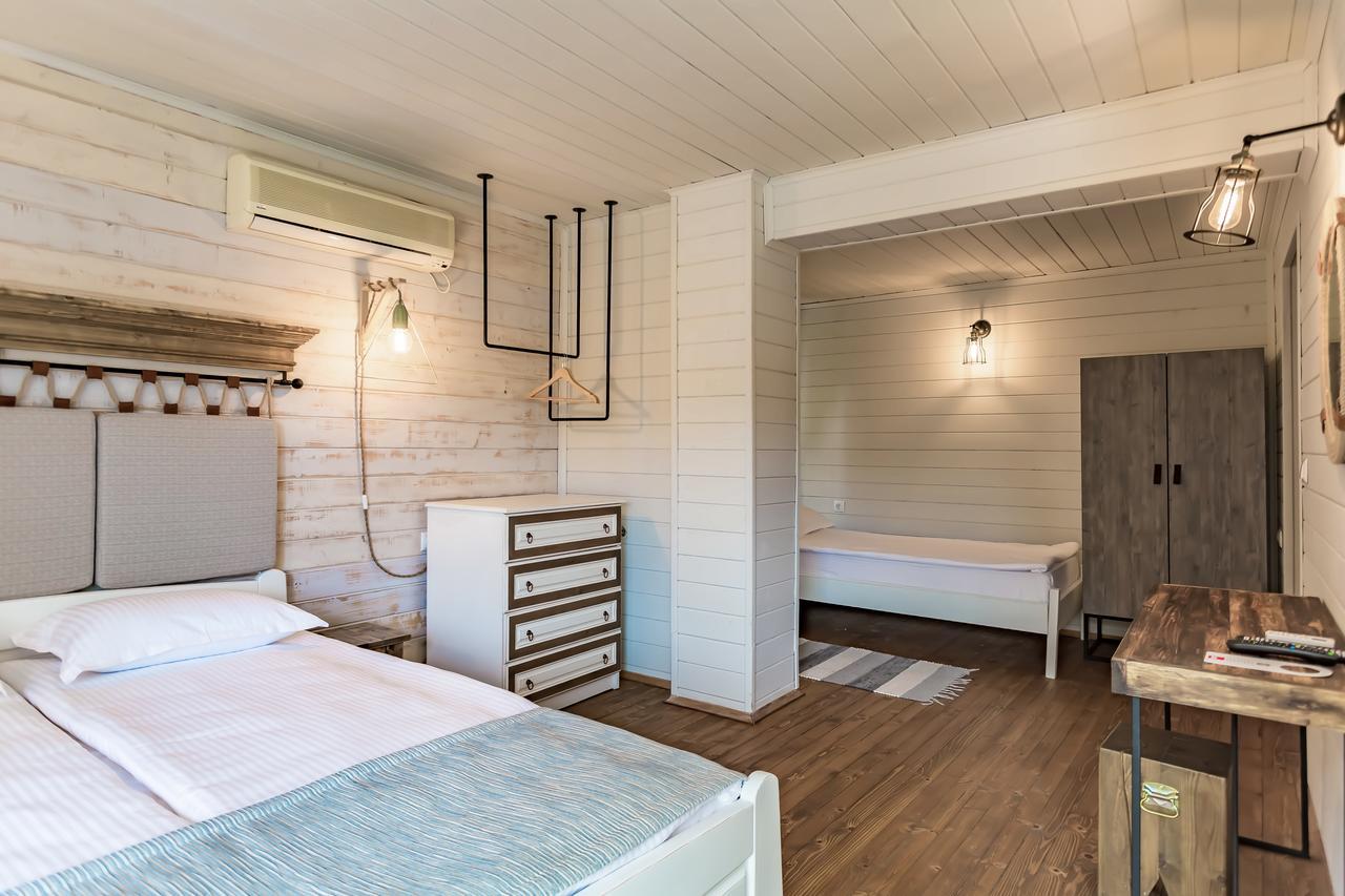 St Anastasia Hotel Burgas City Eksteriør billede