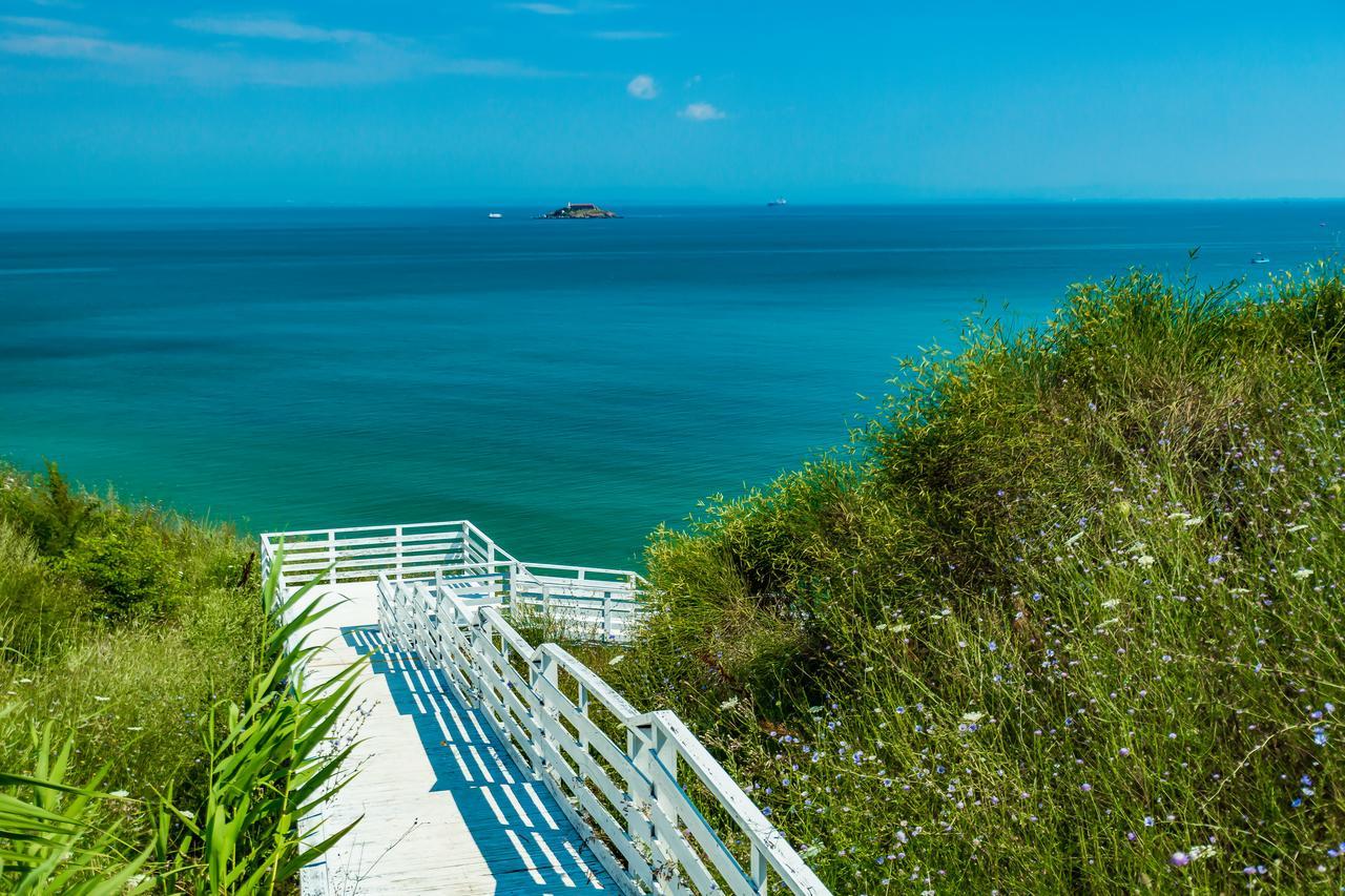 St Anastasia Hotel Burgas City Eksteriør billede
