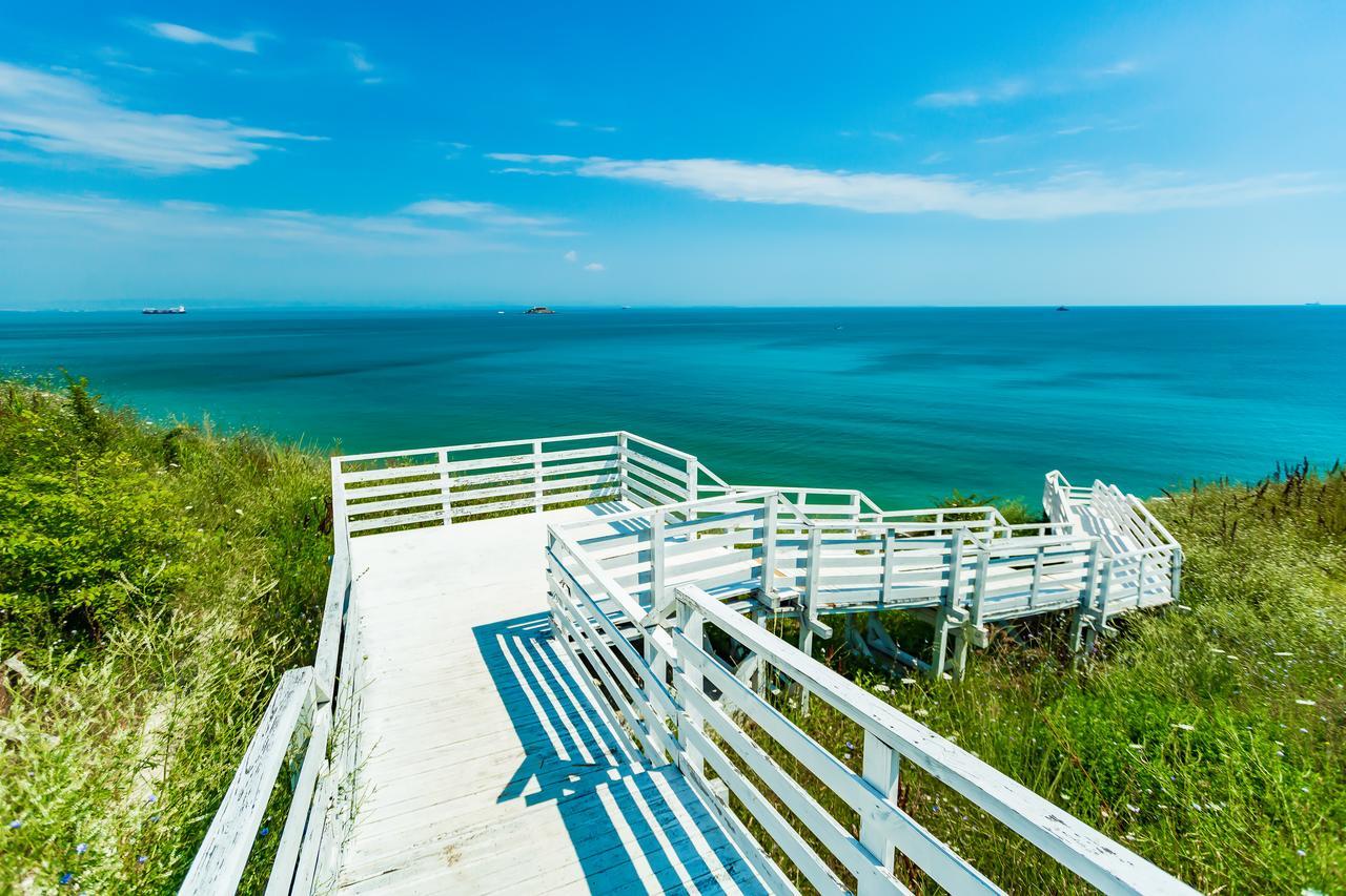 St Anastasia Hotel Burgas City Eksteriør billede