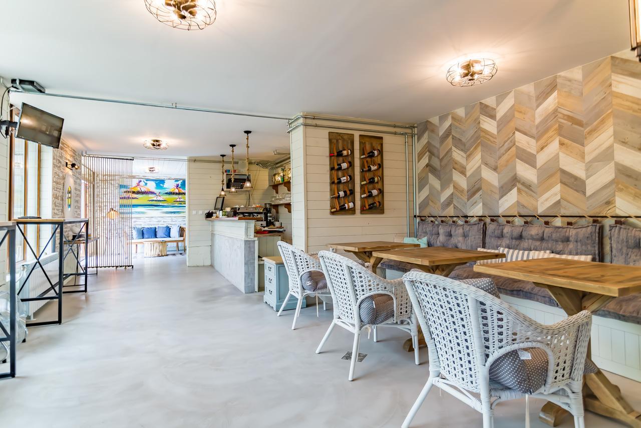 St Anastasia Hotel Burgas City Eksteriør billede