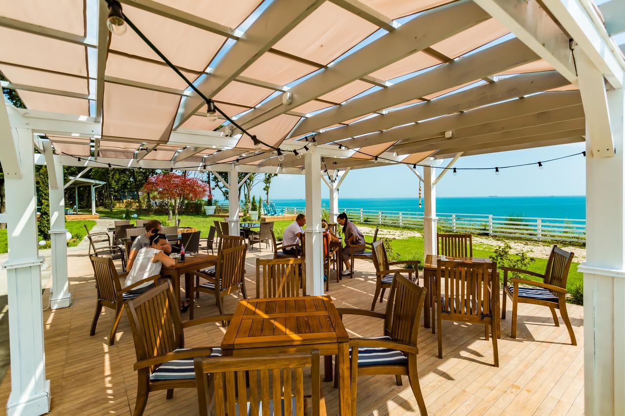 St Anastasia Hotel Burgas City Eksteriør billede