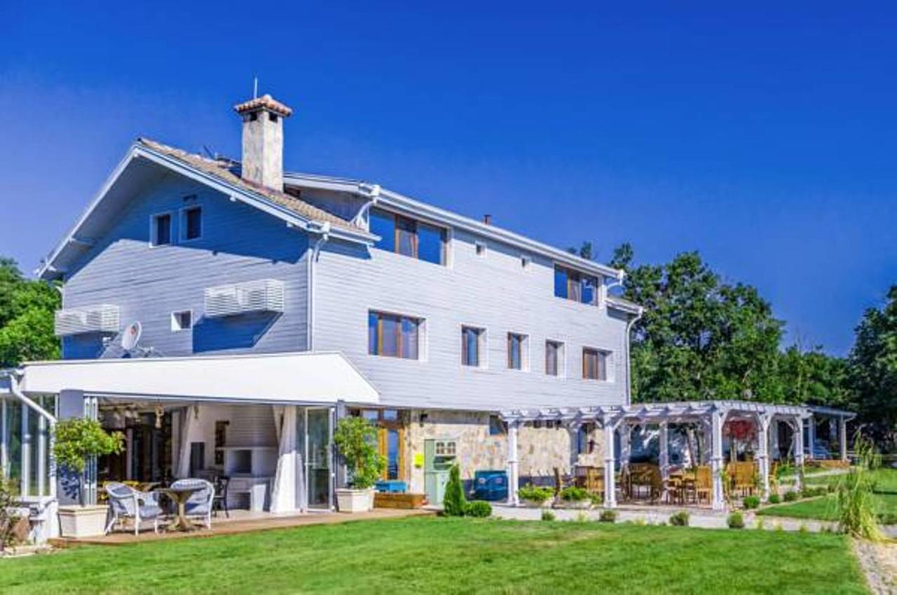 St Anastasia Hotel Burgas City Eksteriør billede